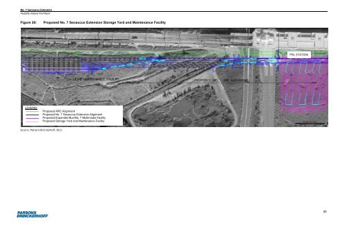 No 7 Secaucus Extension Final Report - NYCEDC