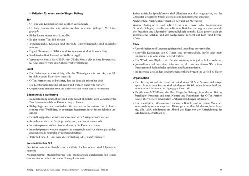 Dramaturgie des Kurzbeitrags.pdf - Filmgestaltung.de