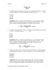 Chapter 10 Gases - eDocs