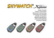 Xplorer Multilingual Instructions - NTech USA