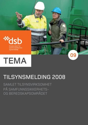 Last ned PDF - Direktoratet for samfunnssikkerhet og beredskap