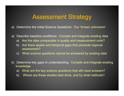 Collaborative Strategies for Detecting and Avoiding Water-resource ...