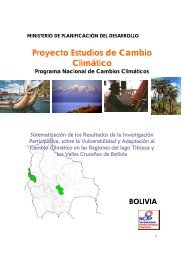 Proyecto Estudios de Cambio ClimÃ¡tico - NCAP