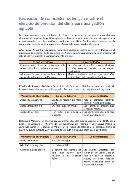 Proyecto Estudios de Cambio ClimÃ¡tico - NCAP