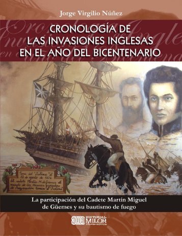 cronología de las invasiones inglesas en el año del ... - Salta