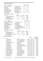 Ergebnisse LWK 10-11 LG Kreisklasse B.pdf - Schützenkreis 131 ...