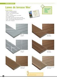 pages-catalogue-terr.. - Terrasse en bois composite Wex - Piveteau ...