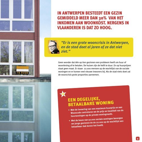 Stem Peter - PVDA Antwerpen - PVDA+