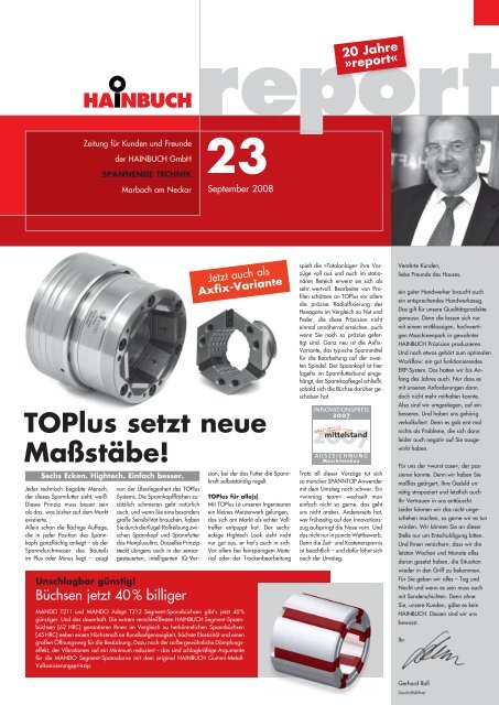 Download PDF - Hainbuch GmbH