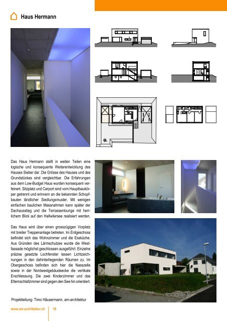 Portfolio (PDF) - am-architektur
