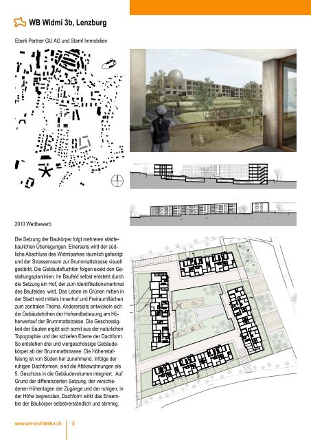 Portfolio (PDF) - am-architektur