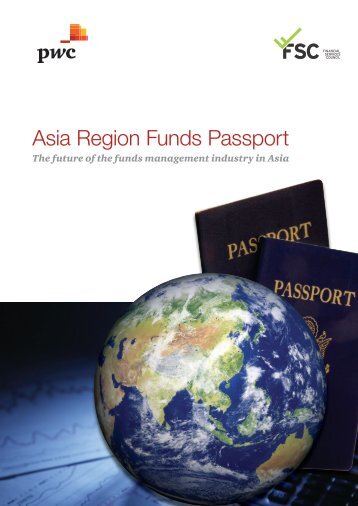 Asia Region Funds Passport - PwC