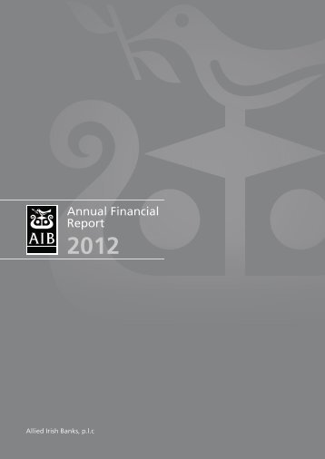 Annual Financial Report - TheJournal.ie
