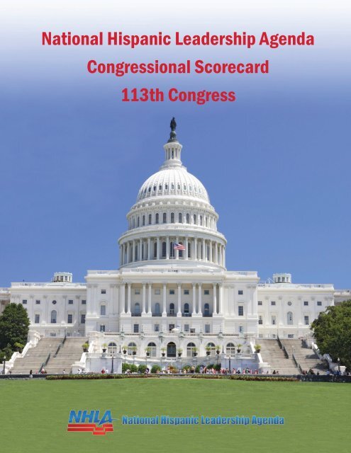 NHLA+Congressional+Scorecard+2014