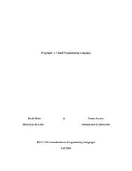 Prograph: A Visual Programming Language