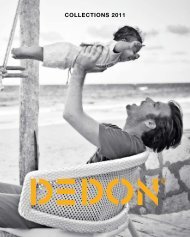 1-dedon catalogo 2012 - Paka Distribution