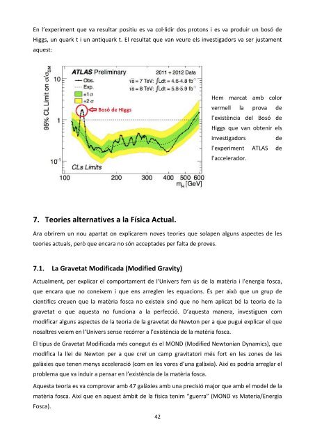 l'Origen de l'Univers - Premis Universitat de Vic als millors treballs ...