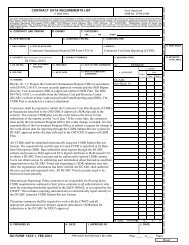 DD Form 1921-4 - dcarc