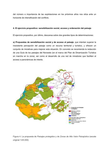 procesos territoriales y criterios de ordenaciÃ³n del paisaje en la ...