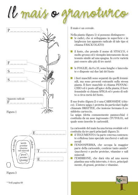 1Â° biennio Tutti i colori dell'agricoltura - Dote Regione Lombardia