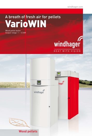 VarioWIN - Windhager