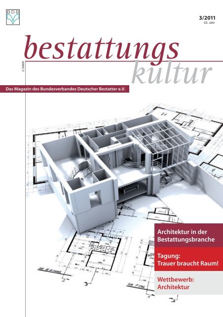 Architektur in der Bestattungsbranche Tagung: Trauer braucht Raum ...