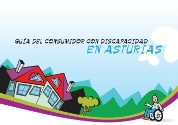 Guia del consumidor con discapacidad en Asturias - Centros de ...
