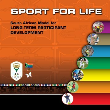 SA Sport for Life â Long-Term Participant Development - HP - Sascoc