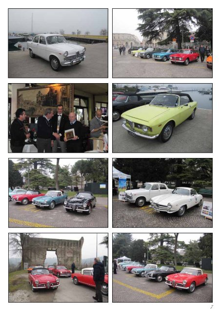 edizione n° 8 anno 2011 - Benaco Auto Classiche