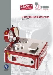 Unterdruckdichteprobe - Mk-gmbh.de