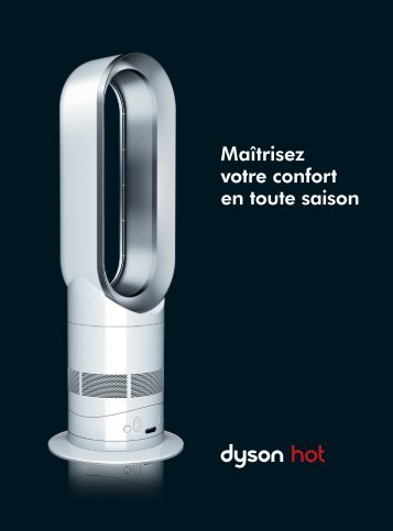 Télécharger la brochure - Dyson