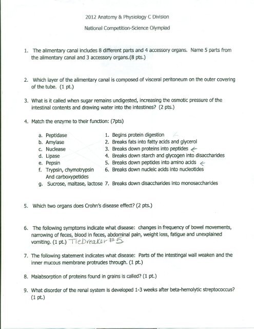 Tie Breaker-Quiz PDF