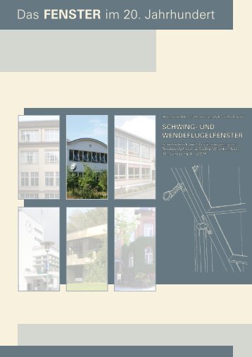 schwing- und Wendeflügelfenster - Holzmanufaktur Rottweil