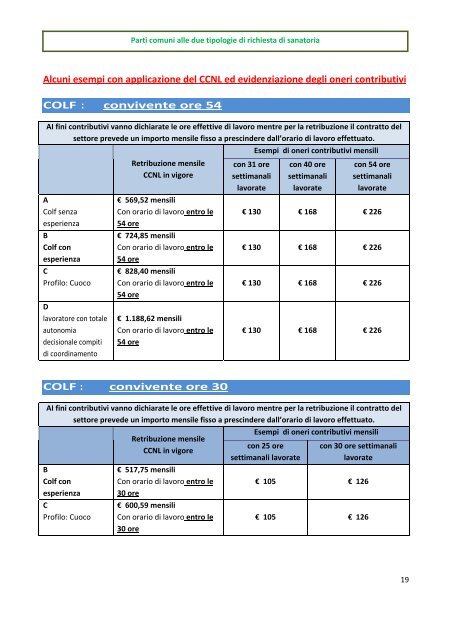 Guida per la regolarizzazione di colf e badanti - CGIL del Trentino