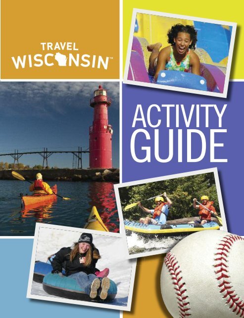 Download - Wisconsin Department of Tourism