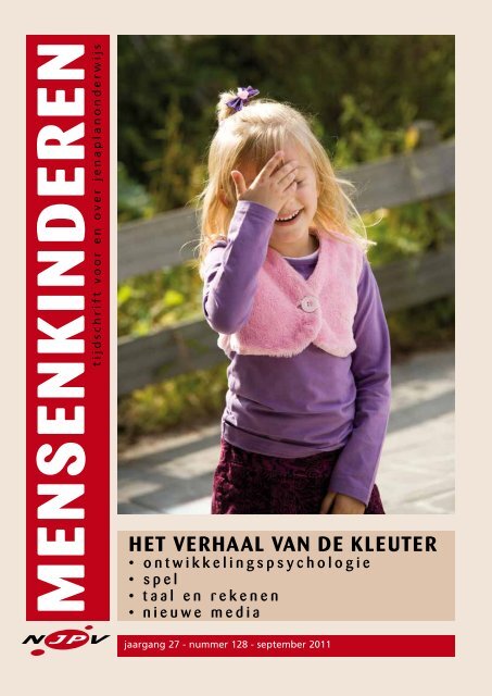Het verHaal van de kleuter