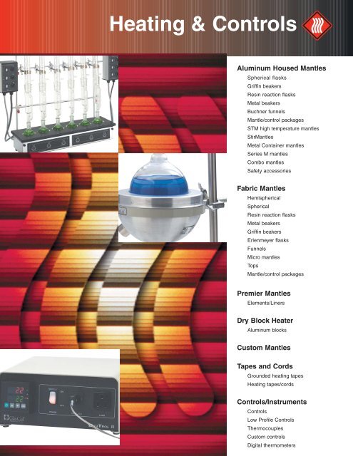 Glas Col 2007 - Lasalle Scientific Inc.