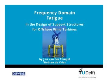 Frequency Domain Fatigue