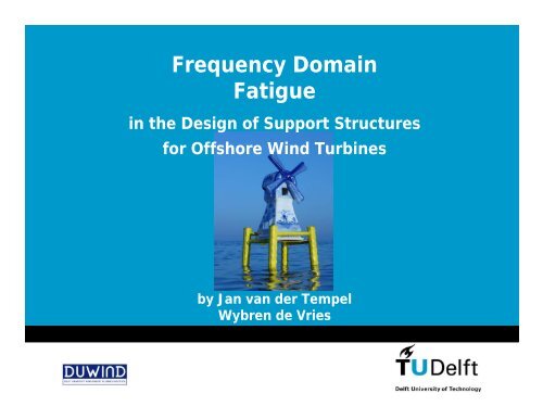 Frequency Domain Fatigue