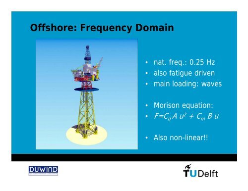 Frequency Domain Fatigue