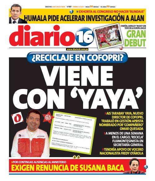 Descargar Edicion Digital - Diario 16