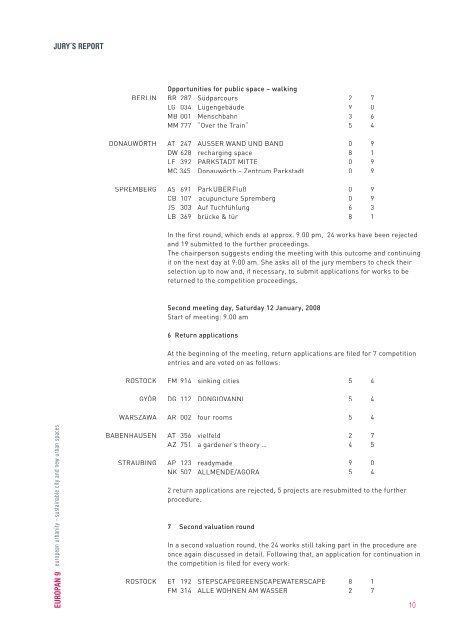 E9_jury's report