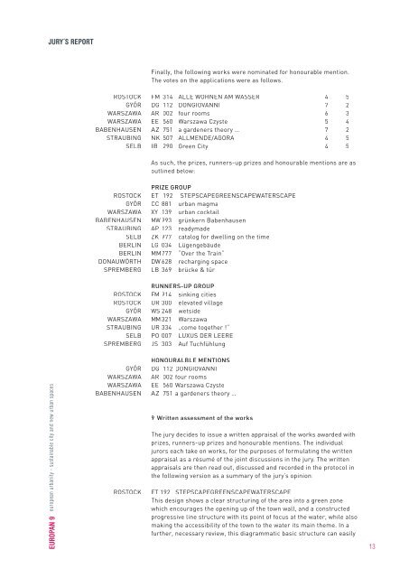 E9_jury's report