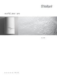 ecoTEC-plus-pro_installasjon - Vaillant