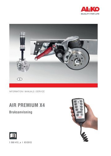 AIR pRemIum x4 - AL-KO