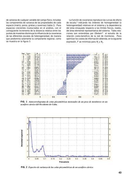 Métodos geomatemáticos de diseño y optimización de ... - alhsud