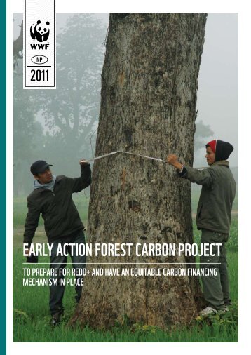 Early action ForEst carbon ProjEct - The REDD Desk