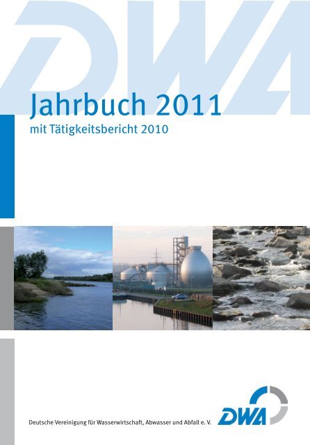 Jahrbuch 2011 - DWA