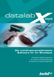 datalab depot - Bartelt