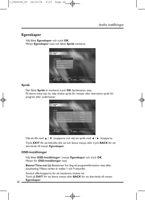 HÃ¤mta bruksanvisningen hÃ¤r. - Triax